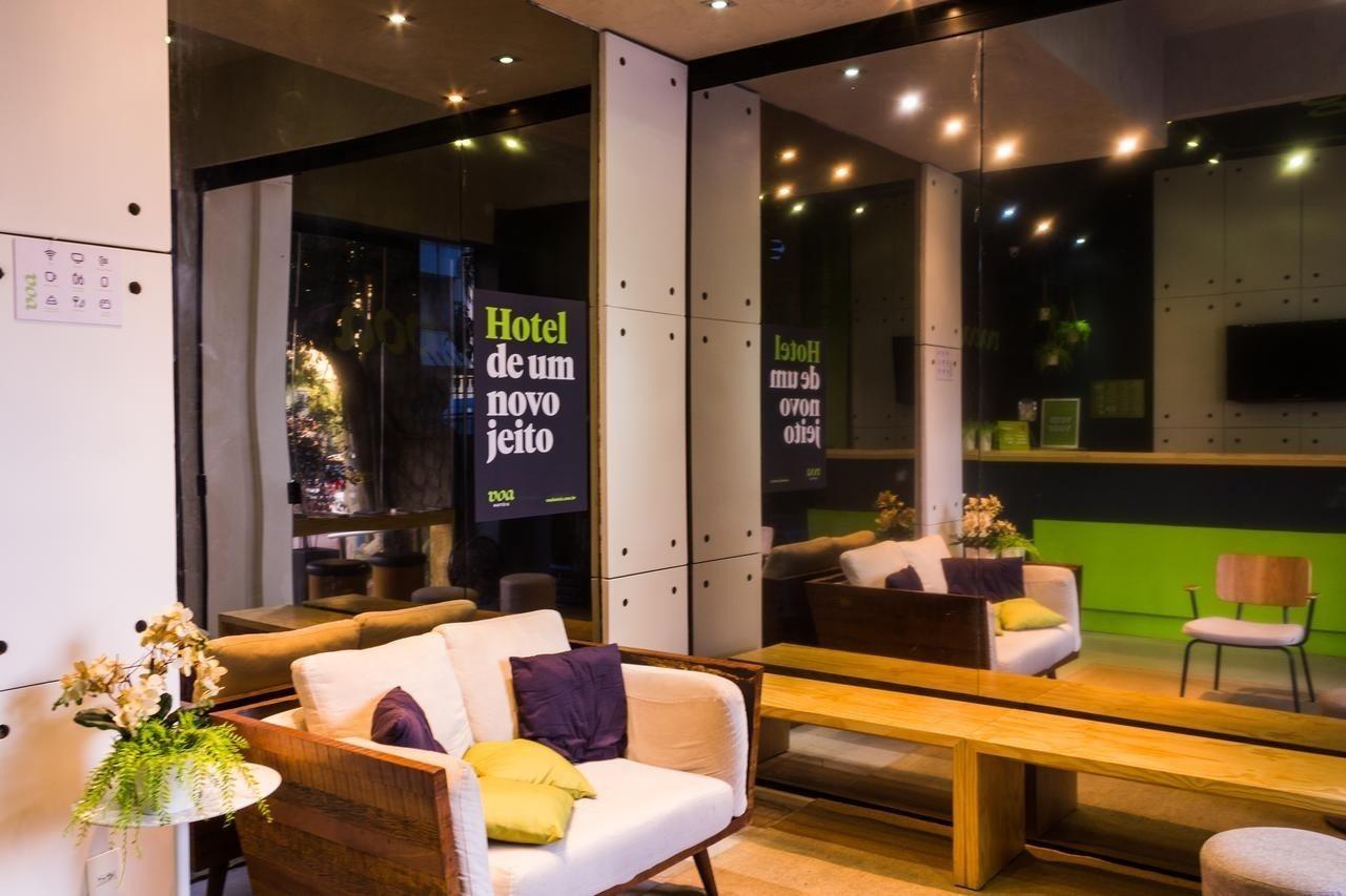 Real Hotel Rio de Janeiro Ngoại thất bức ảnh