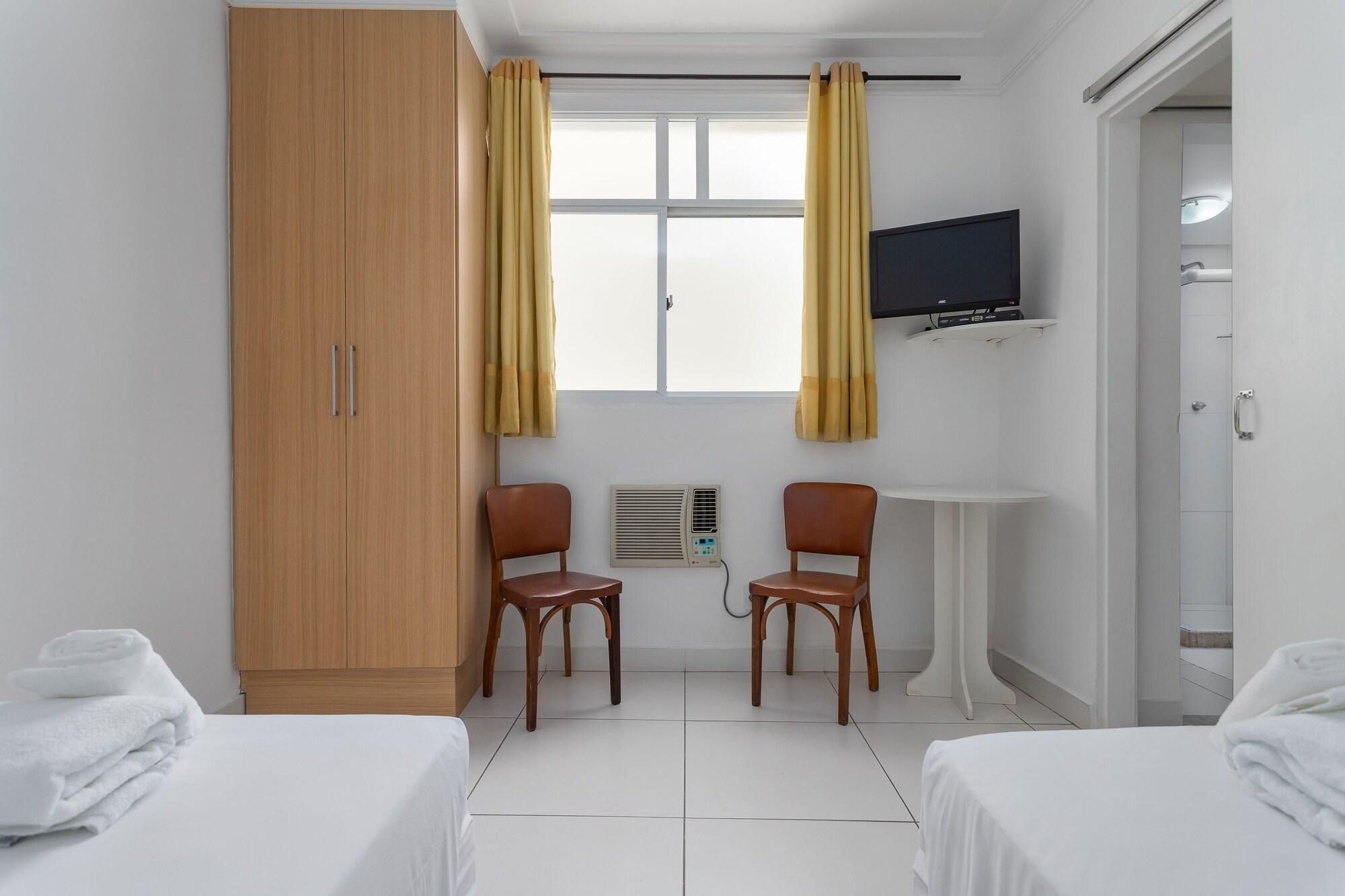 Real Hotel Rio de Janeiro Ngoại thất bức ảnh