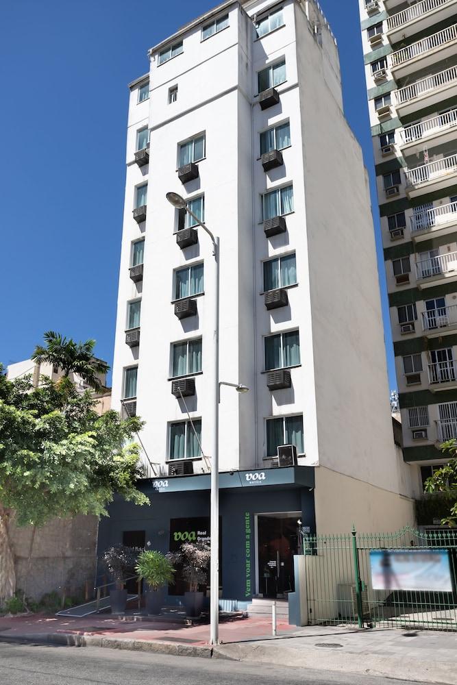 Real Hotel Rio de Janeiro Ngoại thất bức ảnh