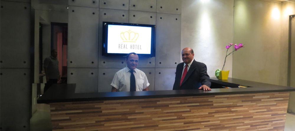 Real Hotel Rio de Janeiro Ngoại thất bức ảnh