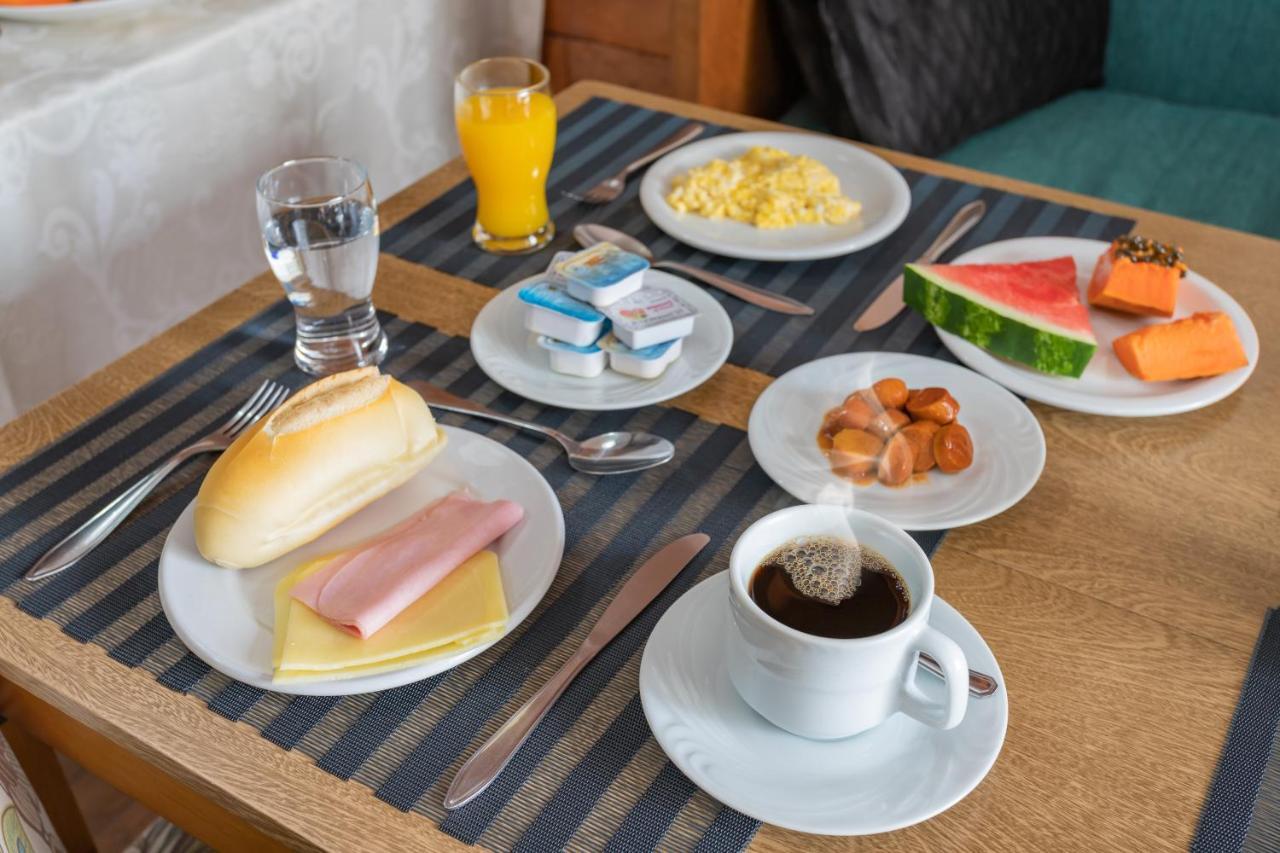 Real Hotel Rio de Janeiro Ngoại thất bức ảnh