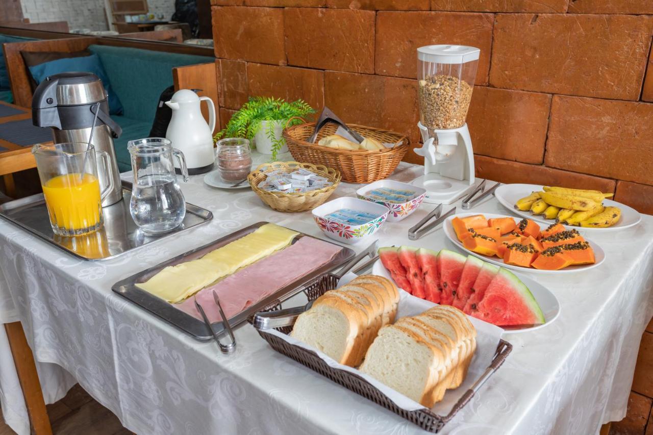 Real Hotel Rio de Janeiro Ngoại thất bức ảnh