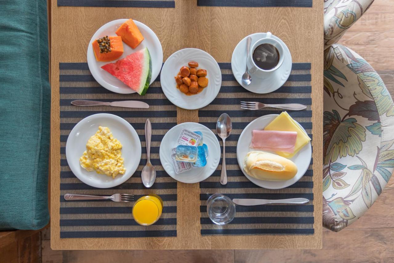 Real Hotel Rio de Janeiro Ngoại thất bức ảnh