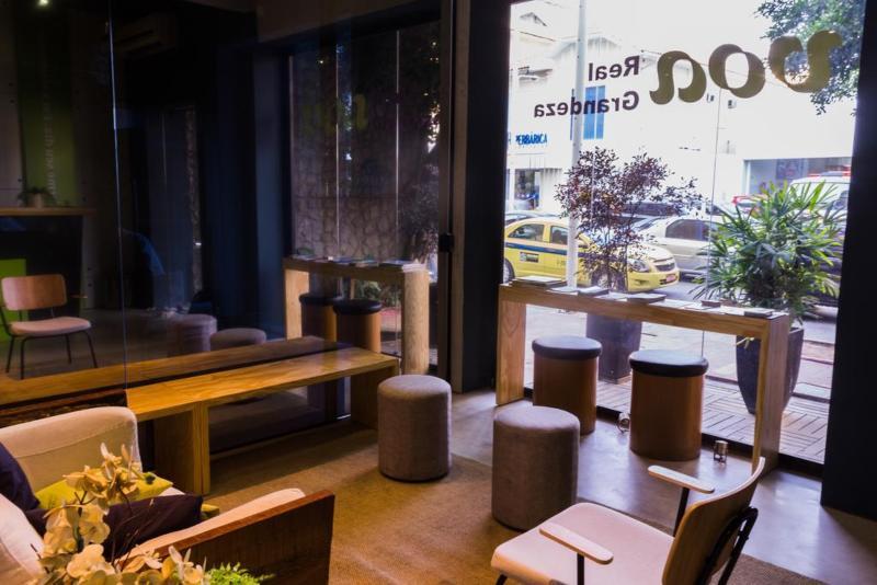 Real Hotel Rio de Janeiro Ngoại thất bức ảnh